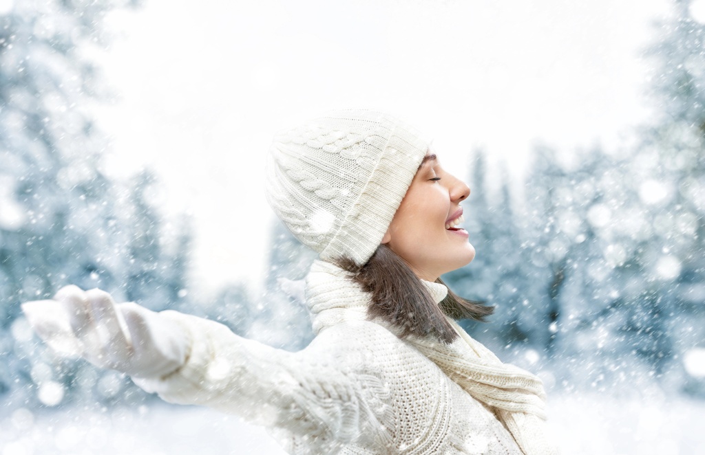 Donnez de l’énergie à votre hiver : stimulez votre humeur et votre vitalité