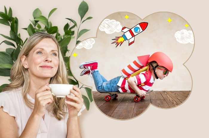 Apprivoiser son enfant intérieur Avec Josée Stébenne