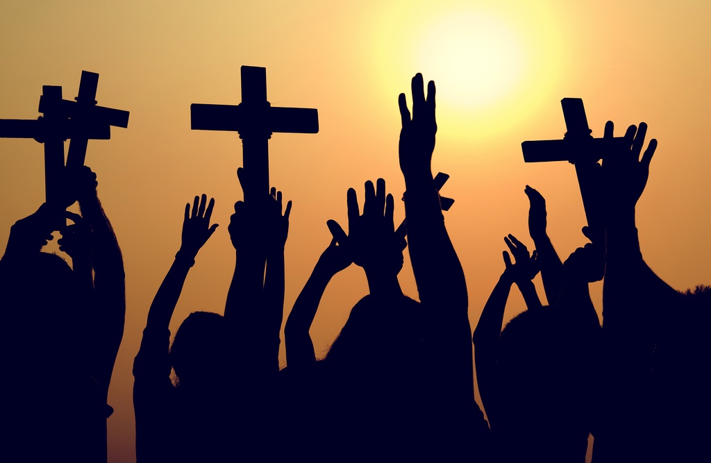 Je suis chrétien « disciple de Jésus le Christ »